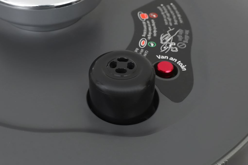 Nồi áp suất điện Joyoung JHPC-5039 5 lít Màu Xám