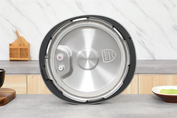 Nồi áp suất điện Joyoung JHPC-5039 5 lít Màu Xám