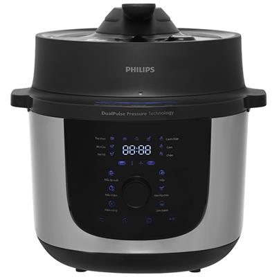 Nồi áp suất điện Philips HD2616/70 6 lít