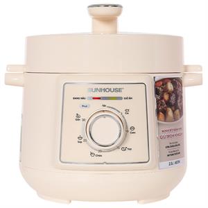 Nồi áp suất điện Sunhouse 2.5 lít SHD1520
