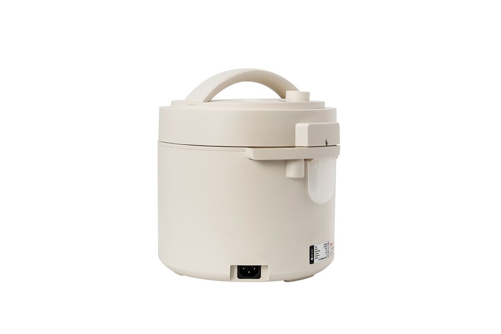 Nồi áp suất Elmich 4 lít PCE9152AW Màu Kem