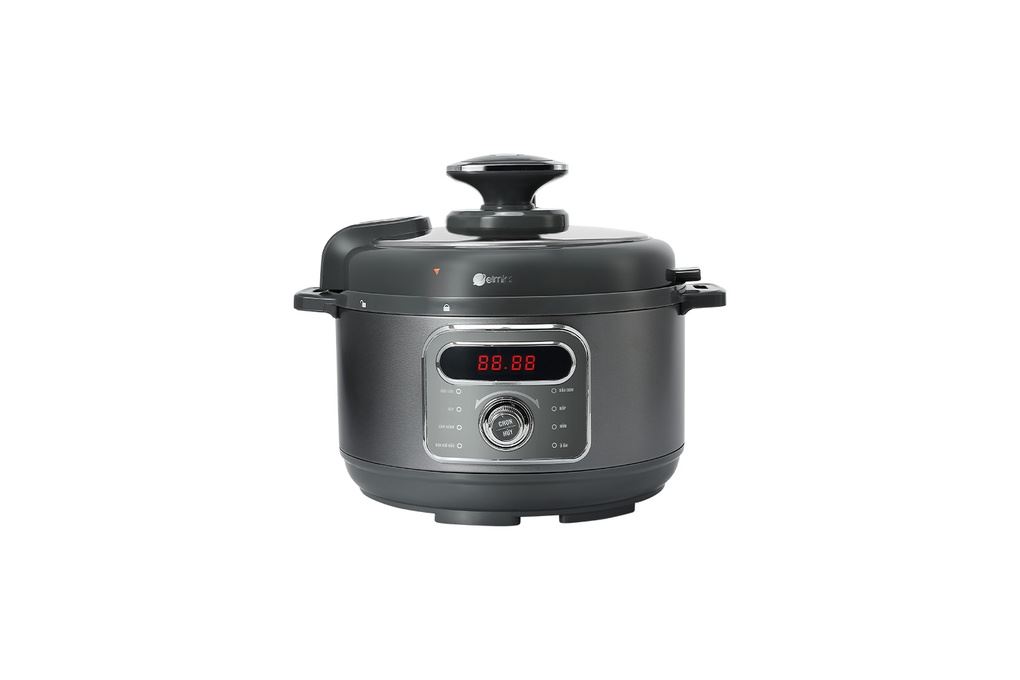 Nồi áp suất Elmich 3.5 lít PCE-8575 Màu Xám