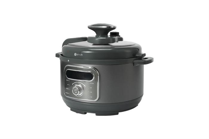 Nồi áp suất Elmich 3.5 lít PCE-8575 Màu Xám