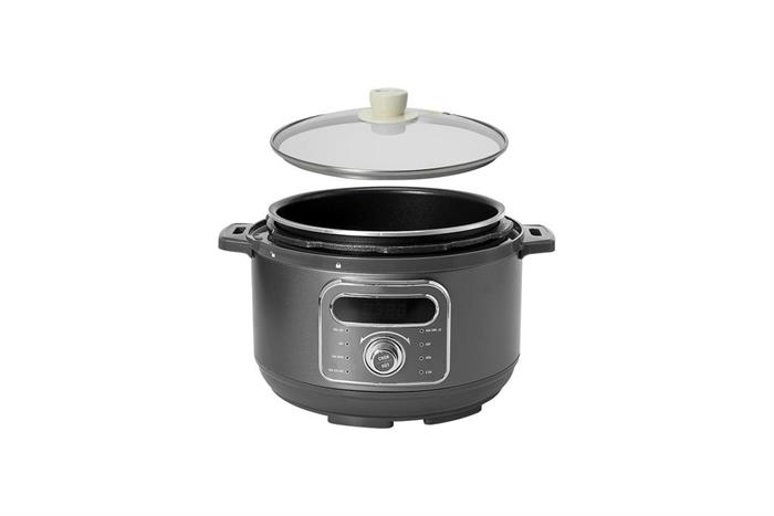 Nồi áp suất Elmich 3.5 lít PCE-8575 Màu Xám
