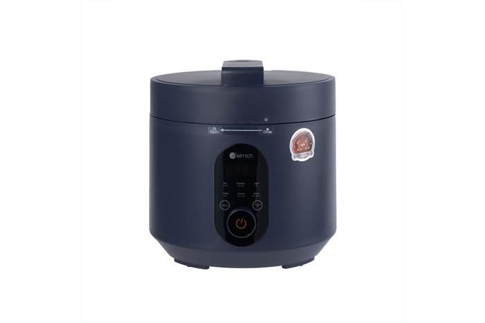 Nồi áp suất Elmich 3 lít PCE9154 Màu Xanh Navy