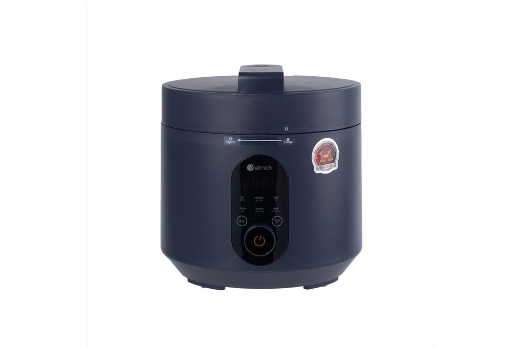 Nồi áp suất Elmich 3 lít PCE9154 Màu Xanh Navy