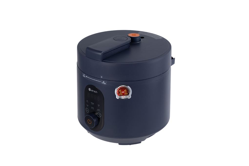 Nồi áp suất Elmich 3 lít PCE9154 Màu Xanh Navy