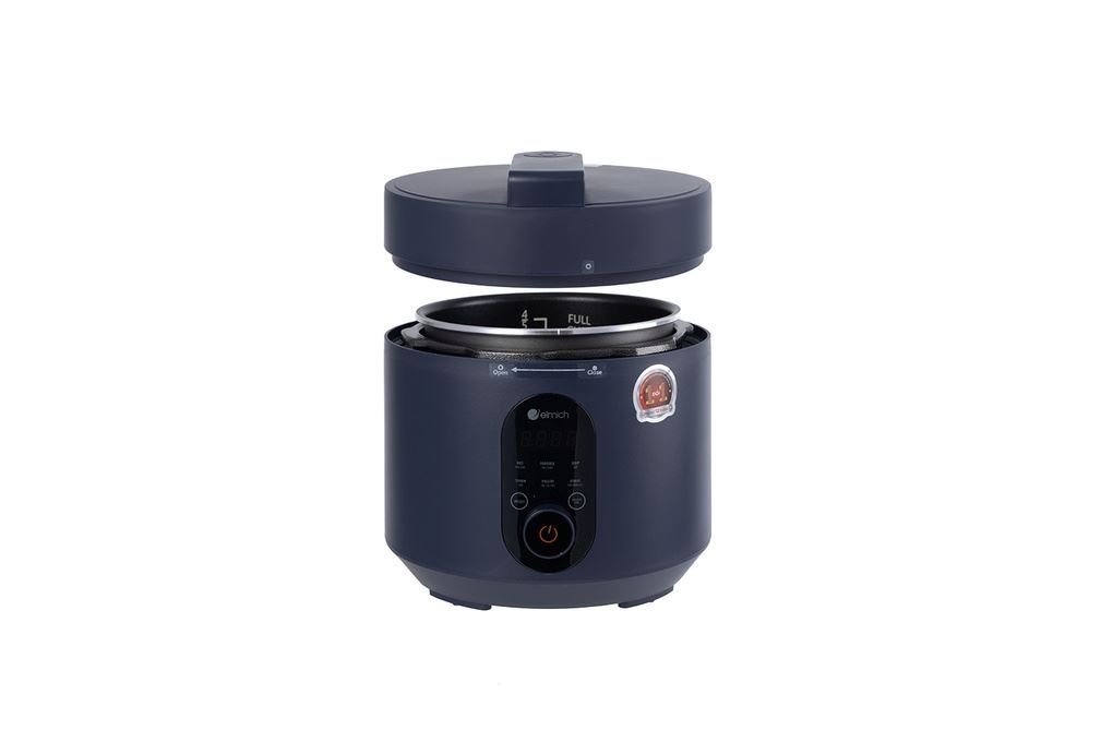 Nồi áp suất Elmich 3 lít PCE9154 Màu Xanh Navy
