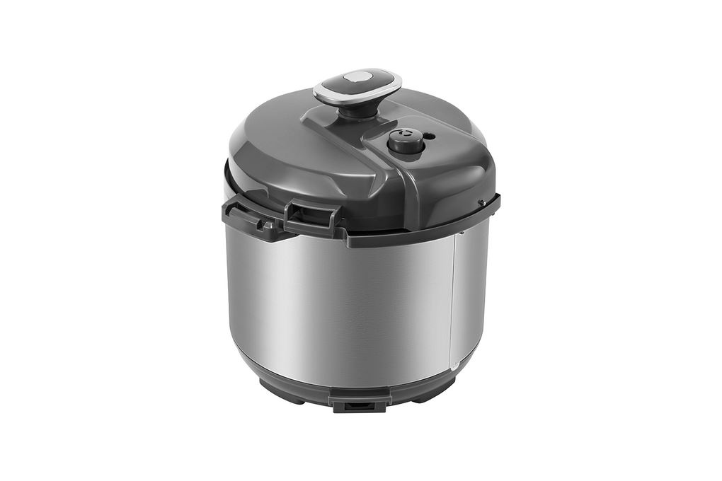 Nồi áp suất điện Elmich PCE-9155 6 lít Màu Trắng