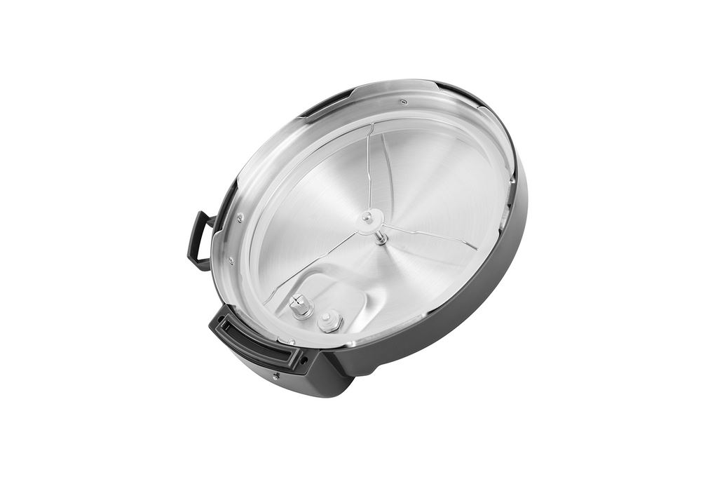 Nồi áp suất điện Elmich PCE-9155 6 lít Màu Trắng