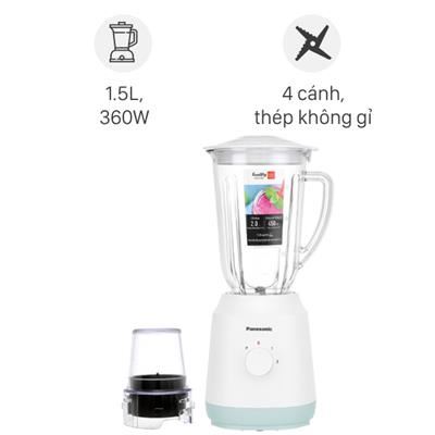 Máy xay sinh tố đa năng Panasonic MX-EX1511WRA