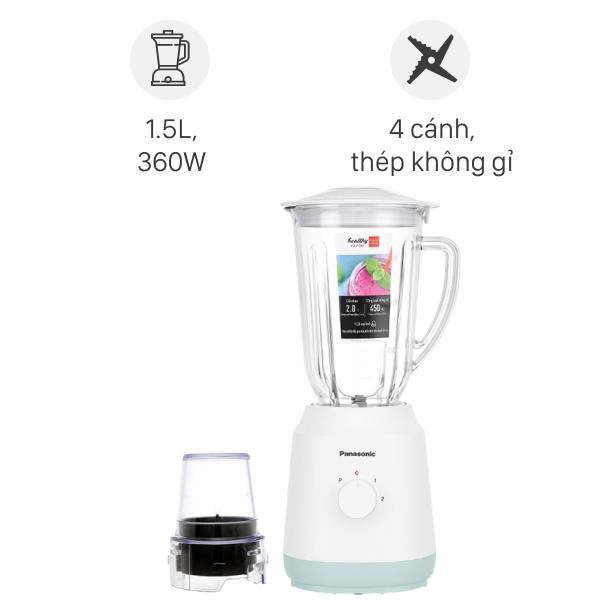Máy xay đa năng Panasonic MX-EX1511WRA