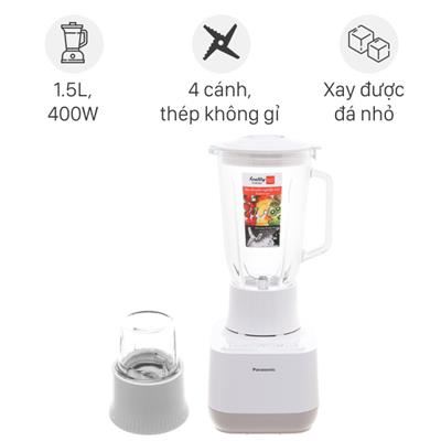 Máy xay sinh tố đa năng Panasonic MX-MG5351WRA