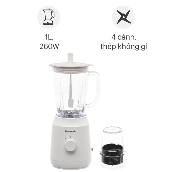 Máy xay đa năng Panasonic MX-EX1011WRA