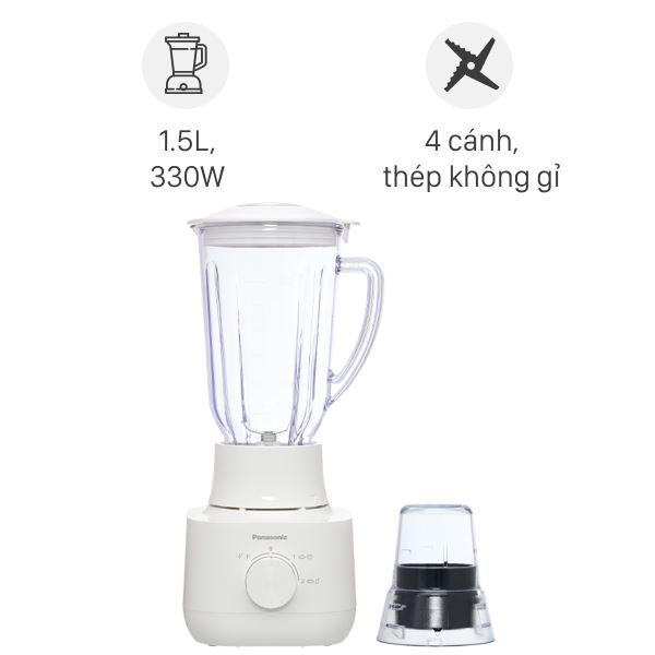 Máy xay đa năng Panasonic MX-EP5111WRA
                Mẫu mới