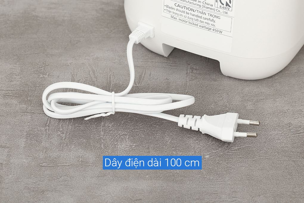 Máy xay sinh tố Panasonic MX-EP3101WRA Màu Trắng