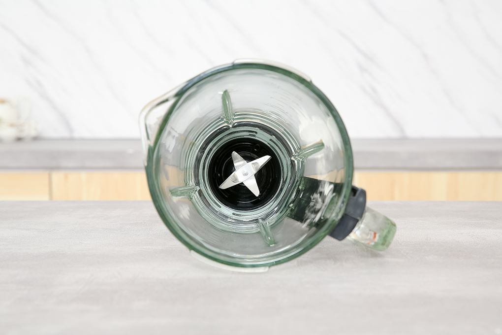 Máy xay sinh tố đa năng AVA BL9708 Màu Bạc Inox