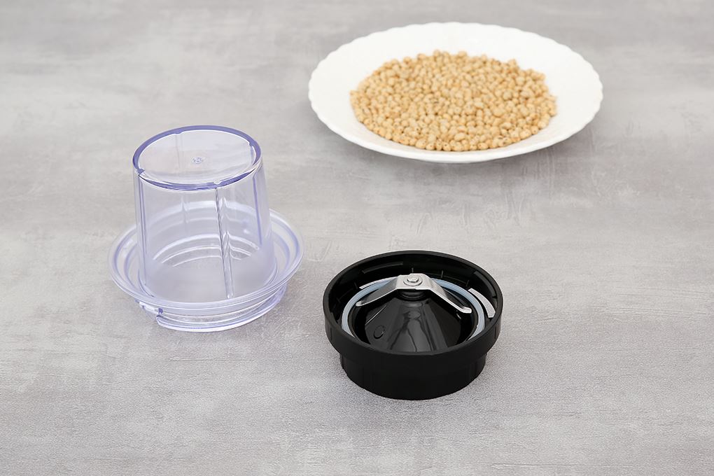 Máy xay sinh tố đa năng AVA BL9708 Màu Bạc Inox