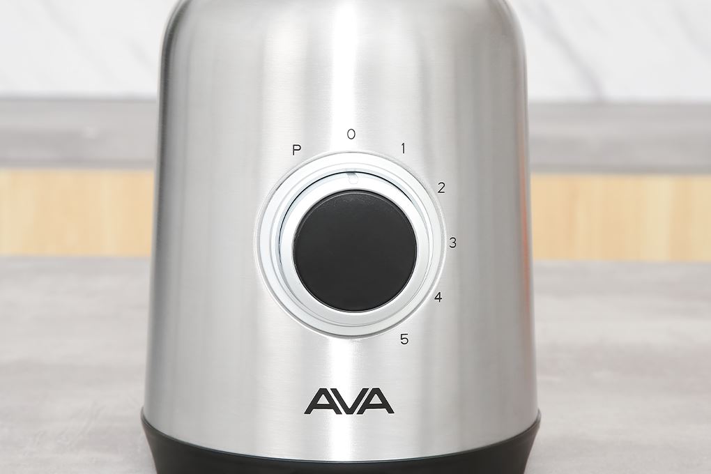 Máy xay sinh tố đa năng AVA BL9708 Màu Bạc Inox