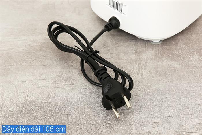 Máy xay sinh tố đa năng Toshiba BL-70GR1UV Màu Trắng - Đen