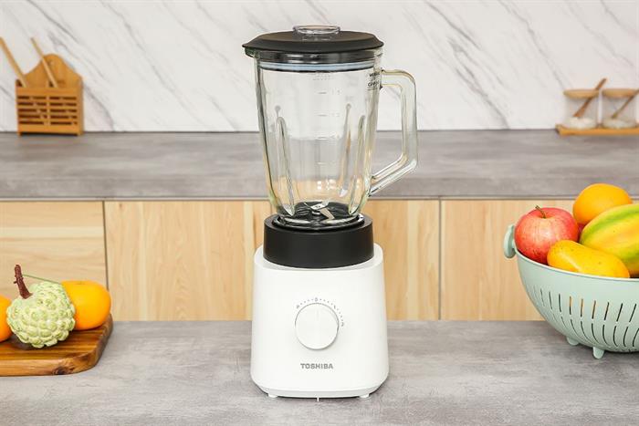 Máy xay sinh tố đa năng Toshiba BL-70GR1UV Màu Trắng - Đen