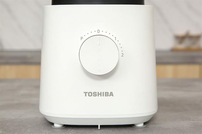 Máy xay sinh tố đa năng Toshiba BL-70GR1UV Màu Trắng - Đen