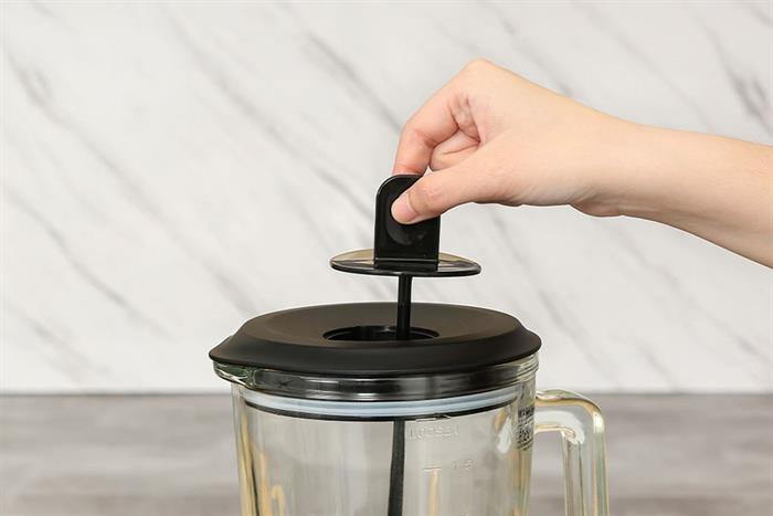 Máy xay sinh tố đa năng Toshiba BL-70GR1UV Màu Trắng - Đen