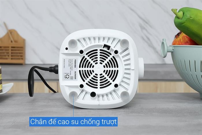 Máy xay sinh tố đa năng Toshiba BL-70GR2UV Màu Trắng