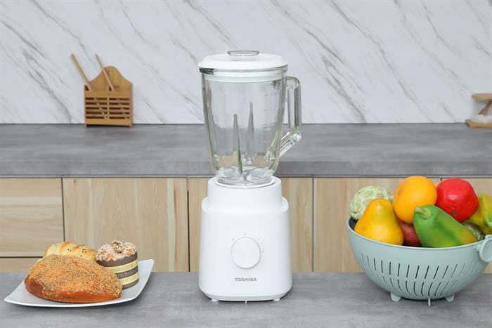 Máy xay sinh tố đa năng Toshiba BL-70GR2UV Màu Trắng