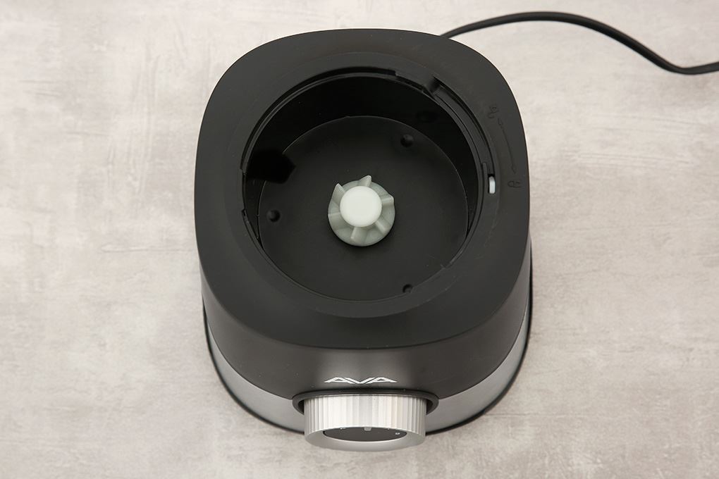 Máy xay sinh tố đa năng AVA BL828 Màu Đen - Bạc