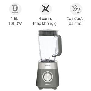 Máy xay sinh tố Philips HR3020/20
Mẫu mới