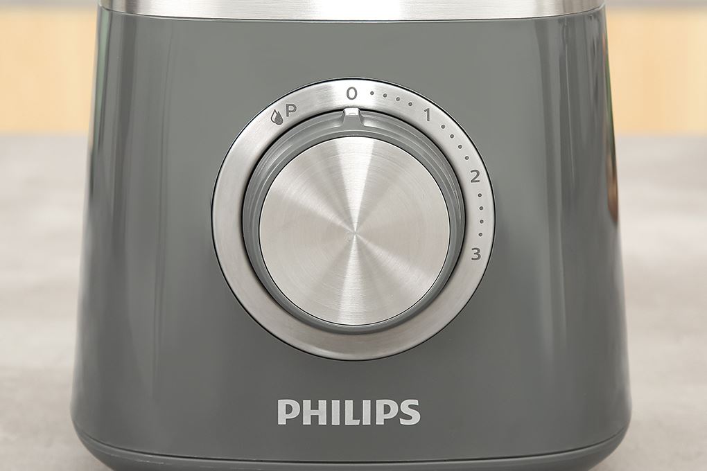 Máy xay sinh tố Philips HR3020/20 Màu Xám