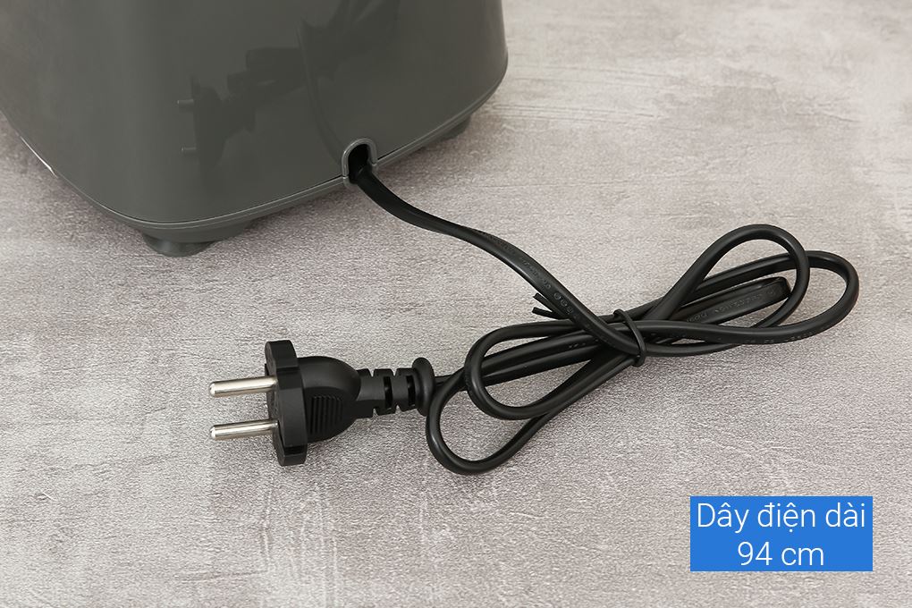 Máy xay sinh tố Philips HR3020/20 Màu Xám
