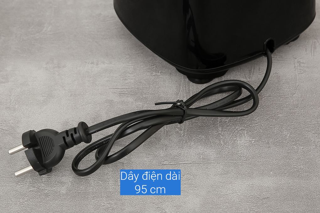 Máy xay sinh tố Philips HR3030/00 Màu Đen
