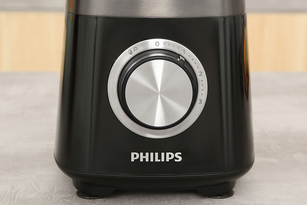 Máy xay sinh tố Philips HR3030/00 Màu Đen