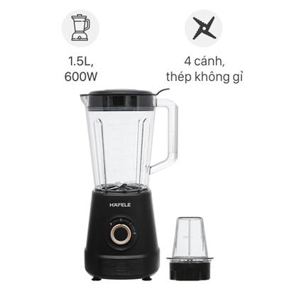 Máy xay sinh tố đa năng Hafele HS-B1521TB (535.44.163)