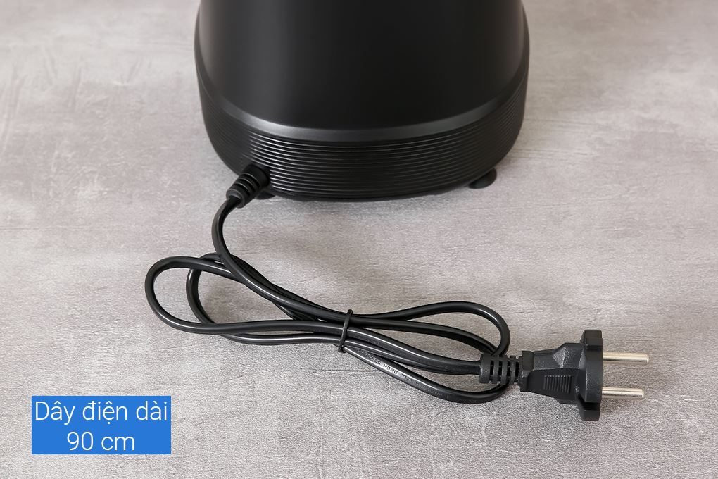 Máy xay sinh tố đa năng Hafele HS-B1521TB (535.44.163) Màu Đen