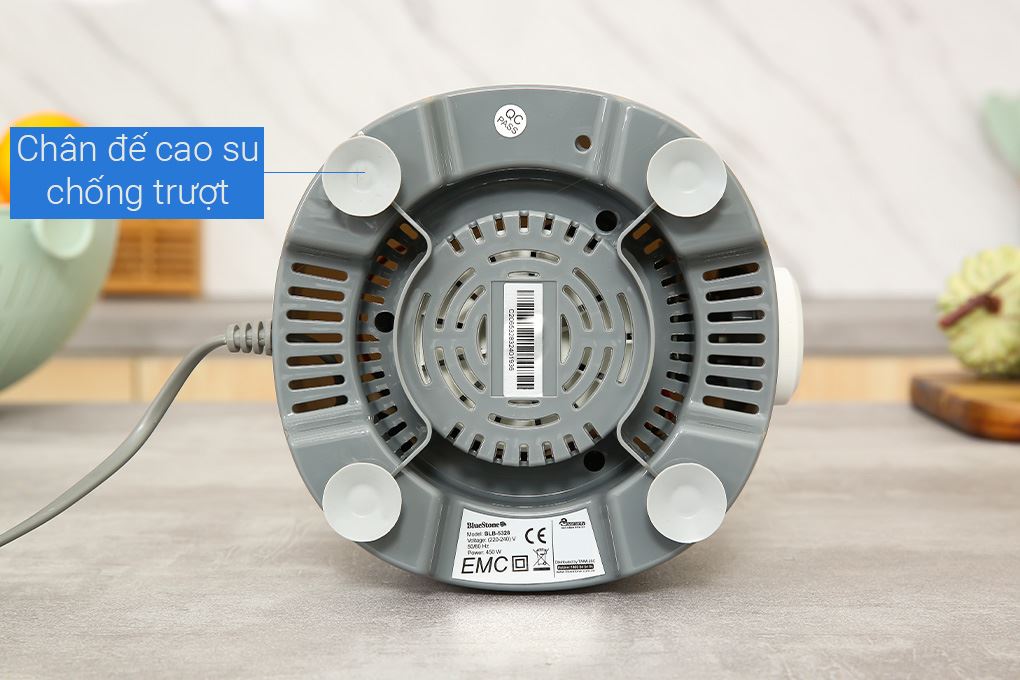 Máy xay sinh tố đa năng BlueStone BLB-5328 Màu Trắng