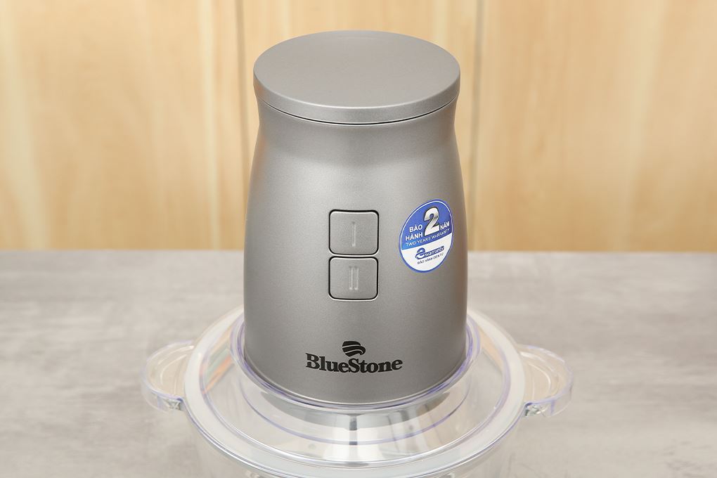 Máy xay sinh tố đa năng BlueStone BLB-5348 Màu Bạc Inox