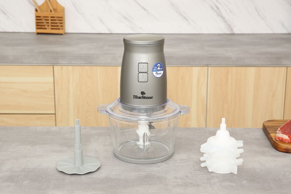 Máy xay sinh tố đa năng BlueStone BLB-5348 Màu Bạc Inox