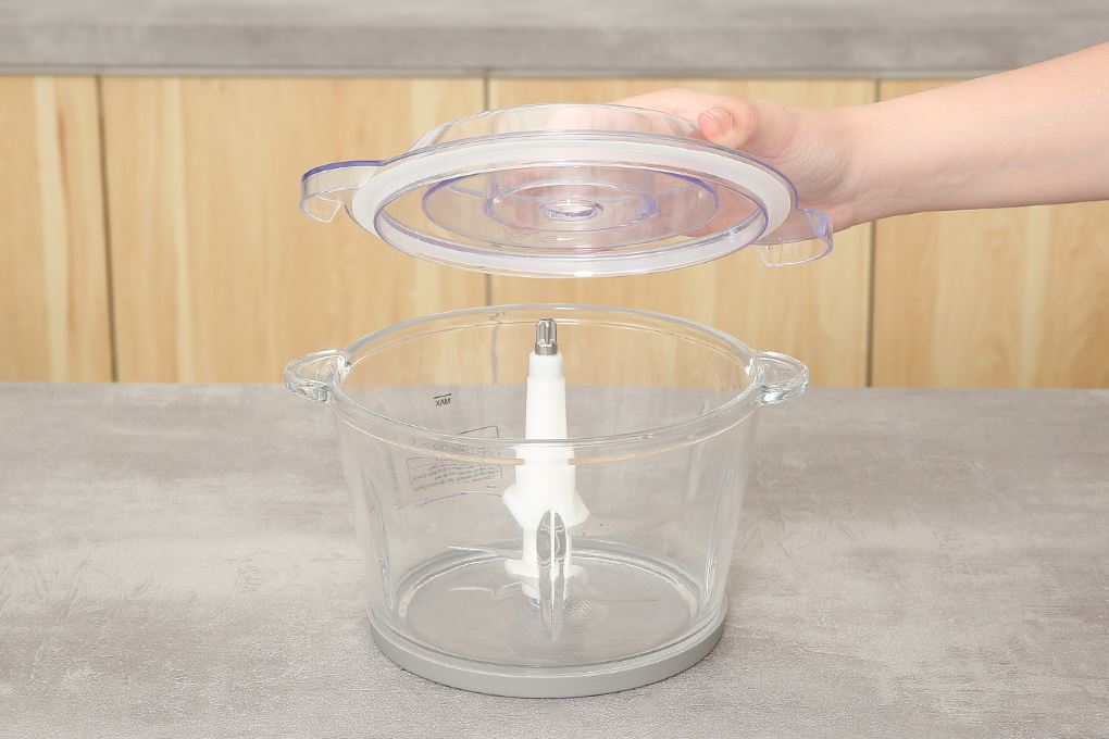 Máy xay sinh tố đa năng BlueStone BLB-5348 Màu Bạc Inox
