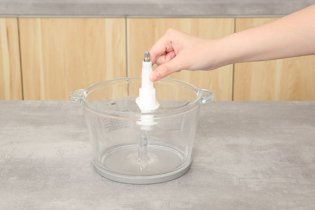 Máy xay sinh tố đa năng BlueStone BLB-5348 Màu Bạc Inox