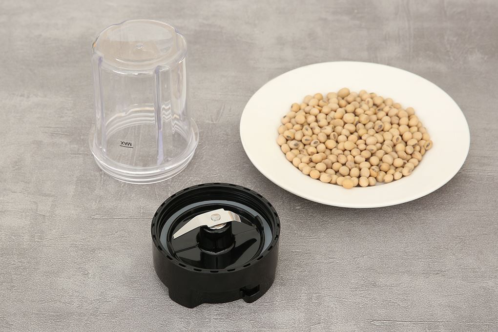 Máy xay sinh tố đa năng BlueStone BLB-5348 Màu Bạc Inox