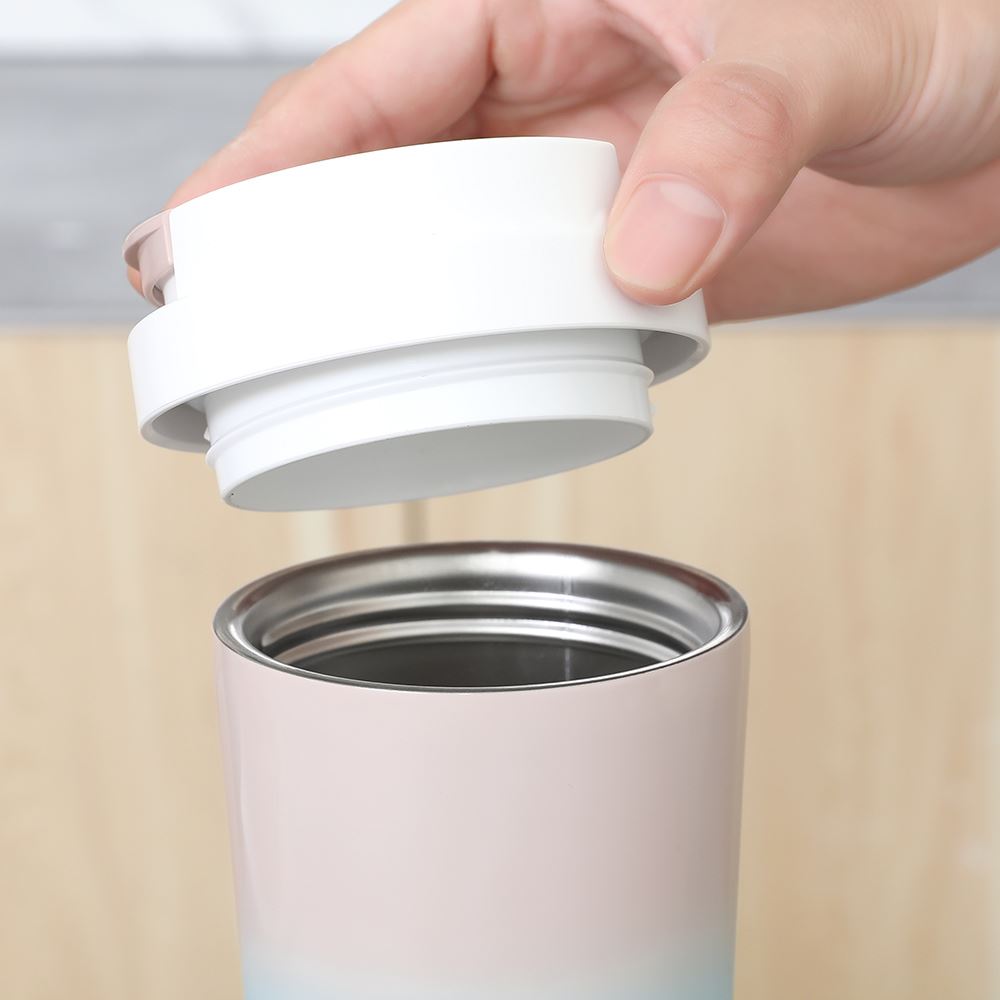 Máy xay sinh tố cầm tay Deerma DEM-NU90 - 1 cối Màu Xanh dương nhạt