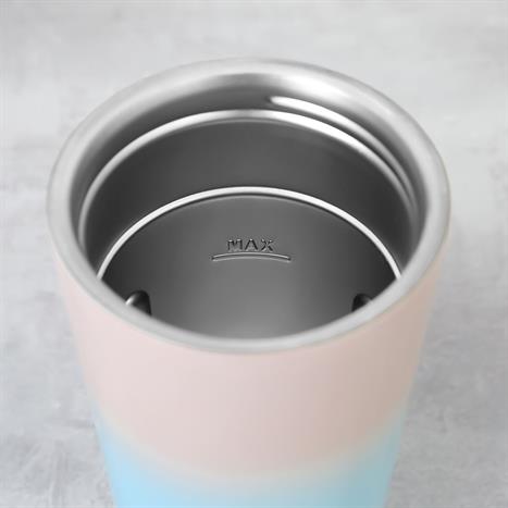 Máy xay sinh tố cầm tay Deerma DEM-NU90 - 1 cối Màu Xanh dương nhạt