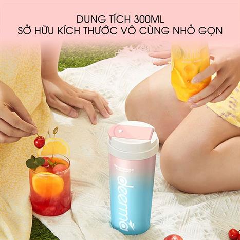 Máy xay sinh tố cầm tay Deerma DEM-NU90 - 1 cối