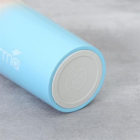 Máy xay sinh tố cầm tay Deerma DEM-NU90 - 1 cối Màu Xanh dương nhạt