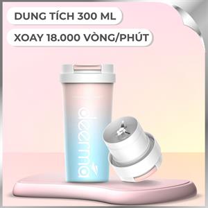 Máy xay sinh tố cầm tay Deerma DEM-NU90 – 1 cối