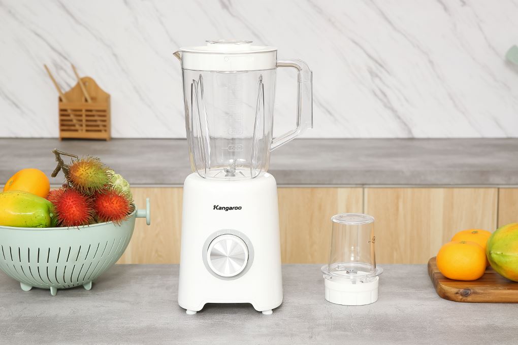 Máy xay sinh tố đa năng Kangaroo KGBL2P2 Màu Trắng