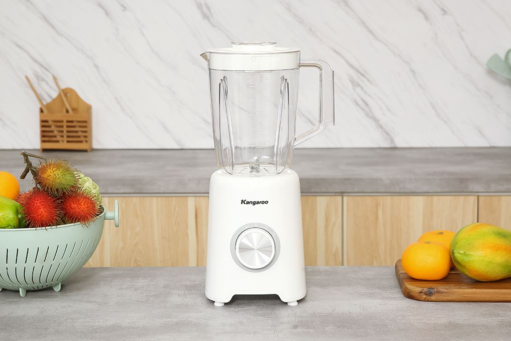 Máy xay sinh tố đa năng Kangaroo KGBL2P2 Màu Trắng